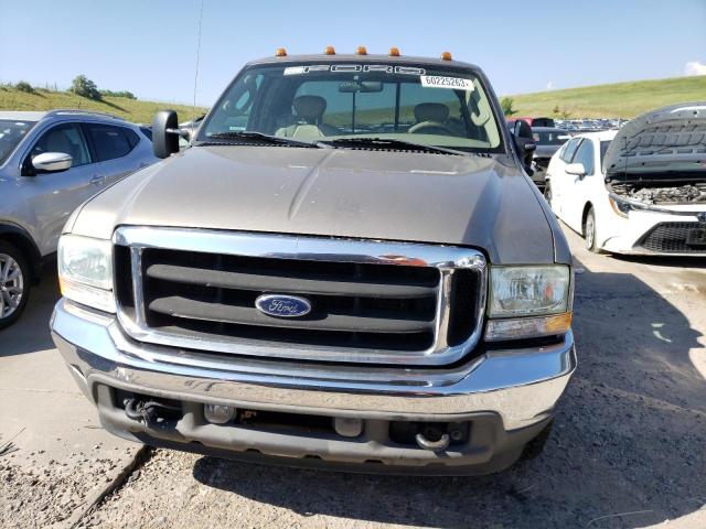 Photo 5 from auction – 2004 FORD F250 SUPER with VIN 1FTNX20P84ED87870