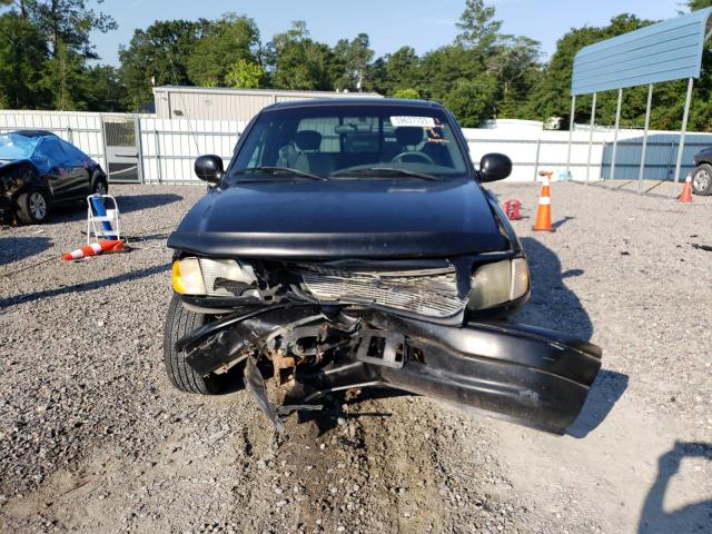 Photo 5 from auction – 2002 FORD F150 with VIN 1FTRX17W32NB89266