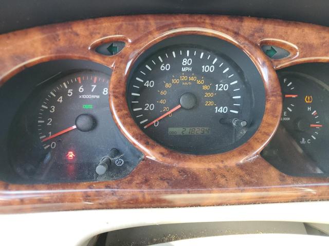 Photo 9 from auction – 2005 TOYOTA HIGHLANDER with VIN JTEDP21A550055157