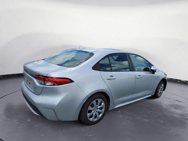 Photo 3 from auction – 2021 TOYOTA COROLLA LE with VIN 5YFEPMAE5MP217896