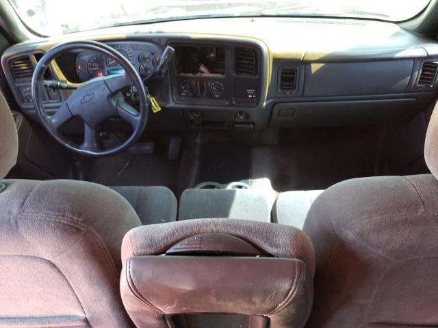 Photo 8 from auction – 2003 CHEVROLET SILVERADO with VIN 2GCEC19T131249495
