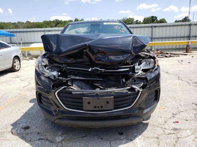 Photo 5 from auction – 2018 CHEVROLET TRAX LS with VIN 3GNCJKSB0JL373698