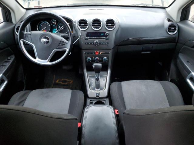 Photo 8 from auction – 2014 CHEVROLET CAPTIVA LS with VIN 3GNAL2EKXES633498