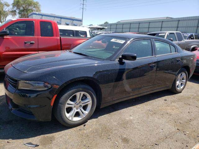 DODGE CHARGER SX 2022 with VIN 2C3CDXBG9NH132685 - Photo from auction