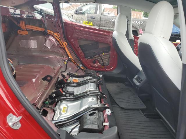 Photo 10 from auction – 2018 TESLA MODEL 3 with VIN 5YJ3E1EB9JF097569
