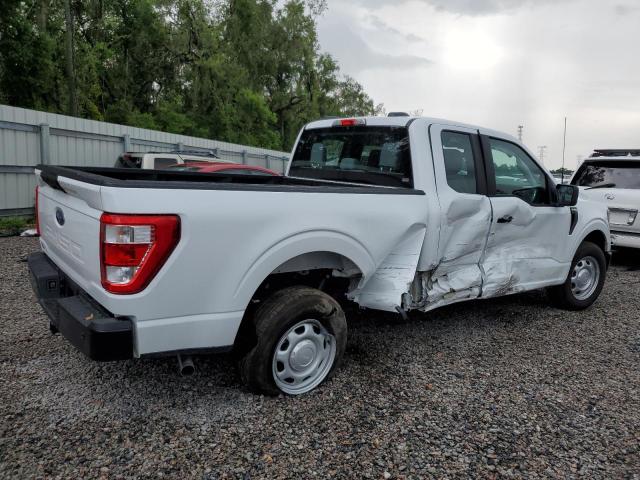 Photo 3 from auction – 2023 FORD F150 SUPER with VIN 1FTEX1CBXPKD81391