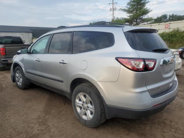 Photo 2 from auction – 2017 CHEVROLET TRAVERSE L with VIN 1GNKRFEDXHJ296381