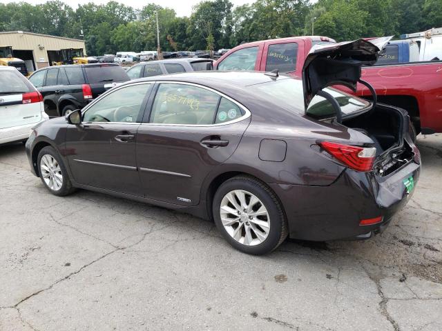 Foto 2 de la subasta – 2013 LEXUS ES 300H con VIN JTHBW1GG5D2005574