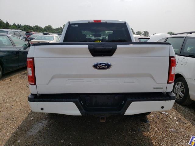 Photo 6 from auction – 2019 FORD F150 SUPER with VIN 1FTEW1EP7KKD80154