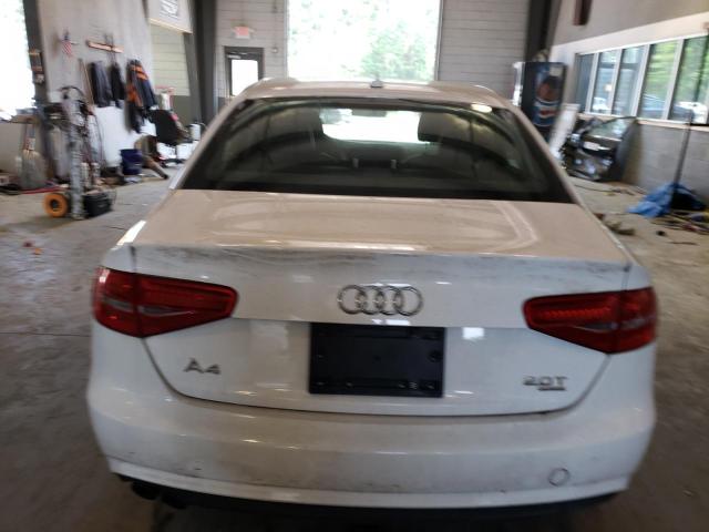 Photo 6 from auction – 2013 AUDI A4 PREMIUM with VIN WAUBFAFL3DN012258