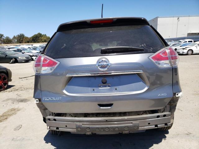 Photo 6 from auction – 2016 NISSAN ROGUE S with VIN KNMAT2MV3GP730645