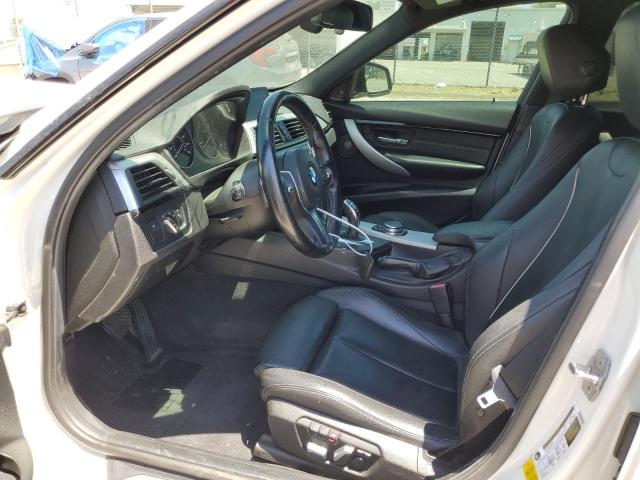 Photo 7 from auction – 2016 BMW 328 D with VIN WBA8E5C55GK388380