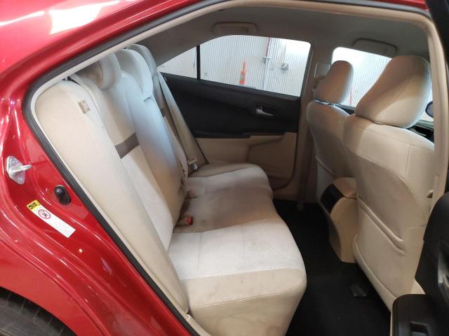 Photo 10 from auction – 2012 TOYOTA CAMRY BASE with VIN 4T1BF1FK9CU583697