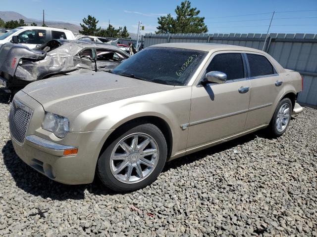 CHRYSLER 300C 2006 with VIN 2C3KA63H96H209451 - Photo from auction