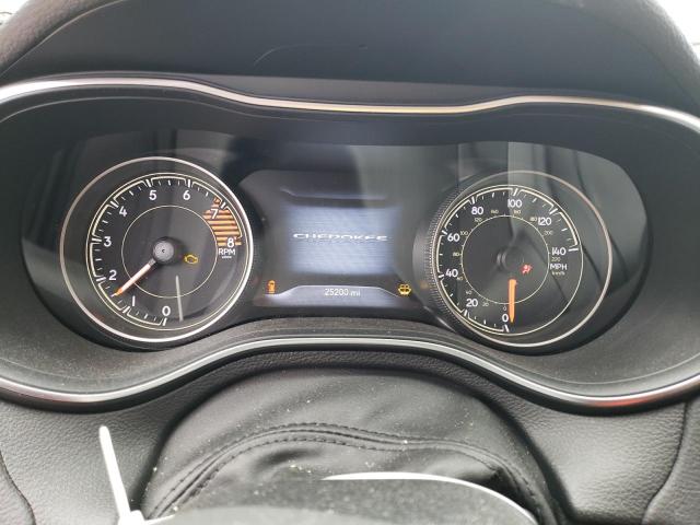Photo 9 from auction – 2020 JEEP CHEROKEE T with VIN 1C4PJMBX4LD584218