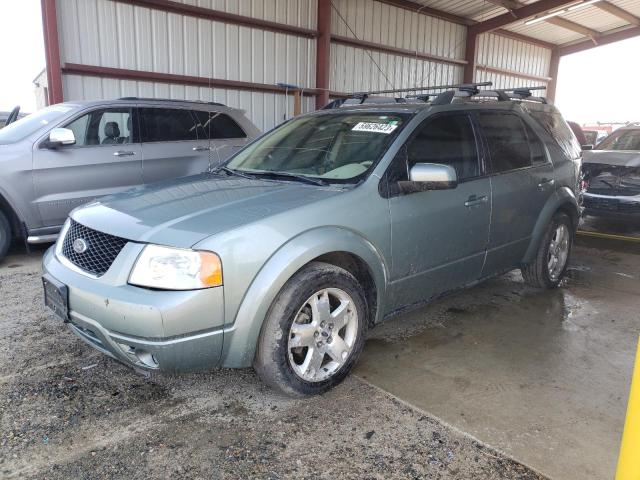 FORD FREESTYLE 2005 with VIN 1FMDK06175GA34216 - Photo from auction