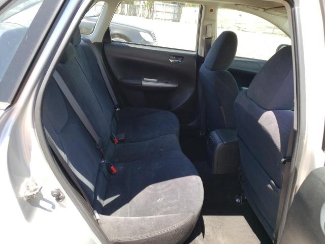 Photo 10 from auction – 2010 SUBARU IMPREZA 2. with VIN JF1GE6B63AH506743