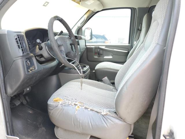 Photo 7 from auction – 2004 CHEVROLET EXPRESS G3 with VIN 1GAHG35U441133879