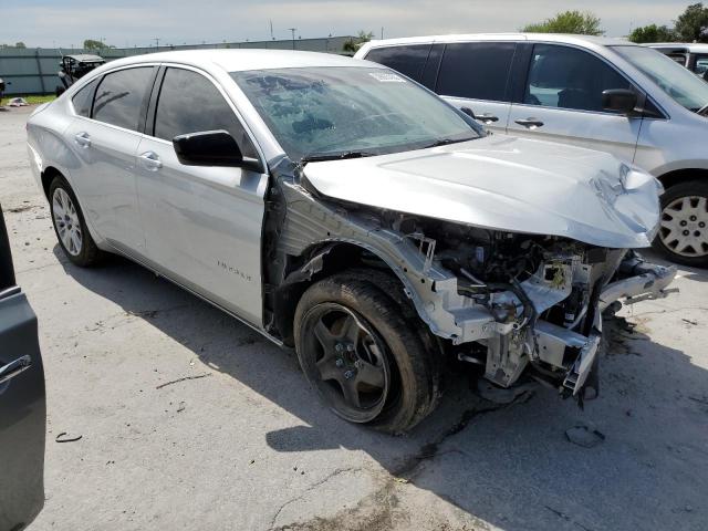 Photo 4 from auction – 2016 CHEVROLET IMPALA LS with VIN 2G11X5SA3G9126901