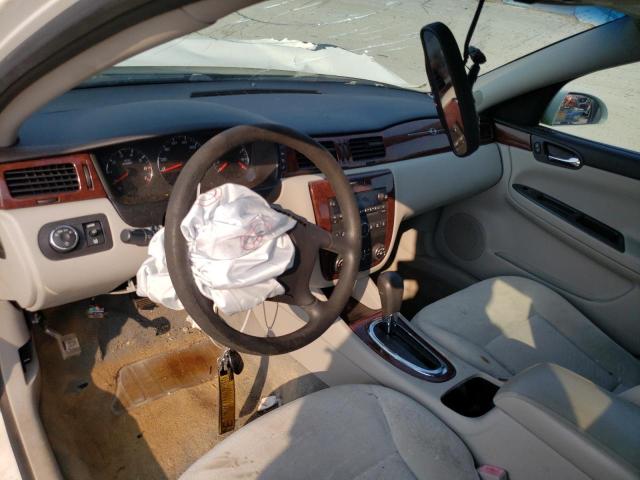 Photo 8 from auction – 2008 CHEVROLET IMPALA LT with VIN 2G1WT58K381314612