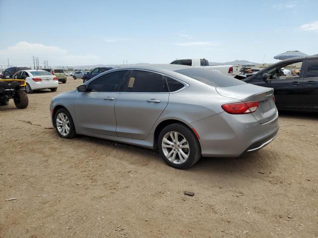 Photo 2 from auction – 2015 CHRYSLER 200 LIMITE with VIN 1C3CCCABXFN502312