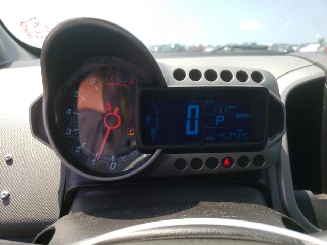 Photo 9 from auction – 2016 CHEVROLET SONIC LS with VIN 1G1JA6SG8G4177714