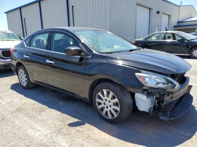 Photo 4 from auction – 2017 NISSAN SENTRA S with VIN 3N1AB7AP4HL697354