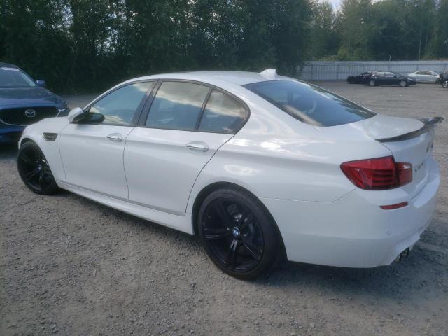 Photo 2 from auction – 2013 BMW M5 with VIN WBSFV9C57DD096708