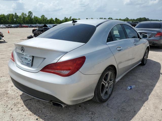 Photo 3 from auction – 2014 MERCEDES-BENZ CLA 250 with VIN WDDSJ4EB9EN060463