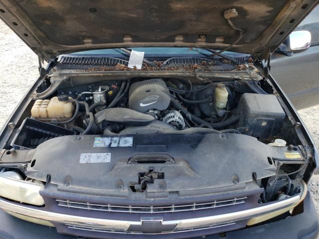 Photo 11 from auction – 2002 CHEVROLET SILVERADO with VIN 1GCEK19T62E222177