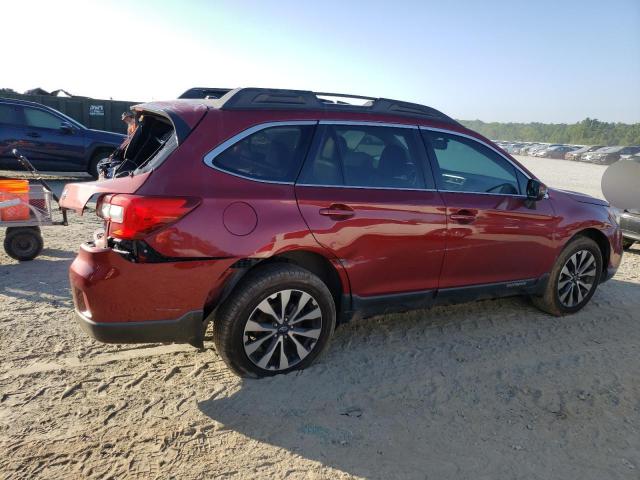 Photo 3 from auction – 2015 SUBARU OUTBACK 3. with VIN 4S4BSELC9F3211626