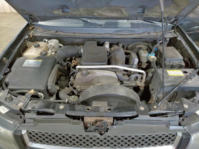 Photo 12 from auction – 2008 CHEVROLET TRAILBLAZE with VIN 1GNDT13S382134276