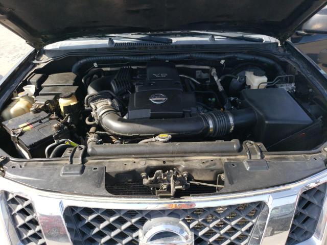 Photo 11 from auction – 2011 NISSAN PATHFINDER with VIN 5N1AR1NB2BC604690