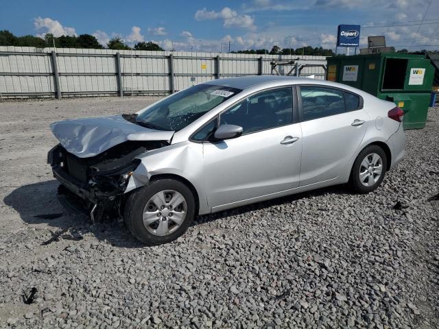 Photo 1 from auction – 2018 KIA FORTE LX with VIN 3KPFL4A78JE248591