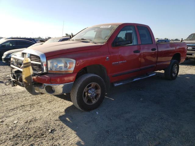 DODGE RAM 3500 S 2006 with VIN 3D7LX38C06G147647 - Photo from auction