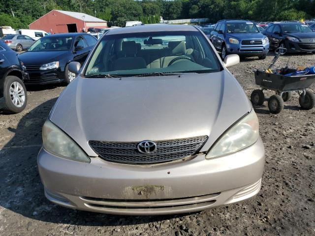 Photo 5 from auction – 2003 TOYOTA CAMRY LE with VIN 4T1BE32K03U234982