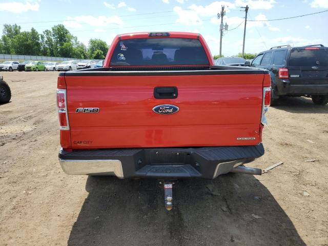 Photo 6 from auction – 2011 FORD F150 SUPER with VIN 1FTFX1CF4BFA12020