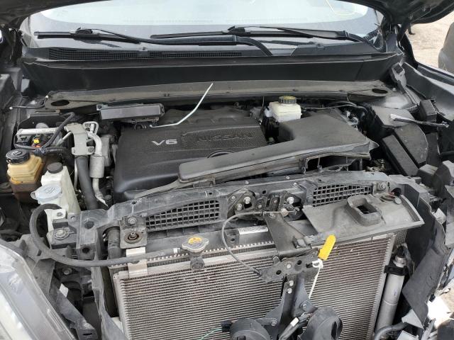 Photo 12 from auction – 2018 NISSAN PATHFINDER with VIN 5N1DR2MN2JC662859