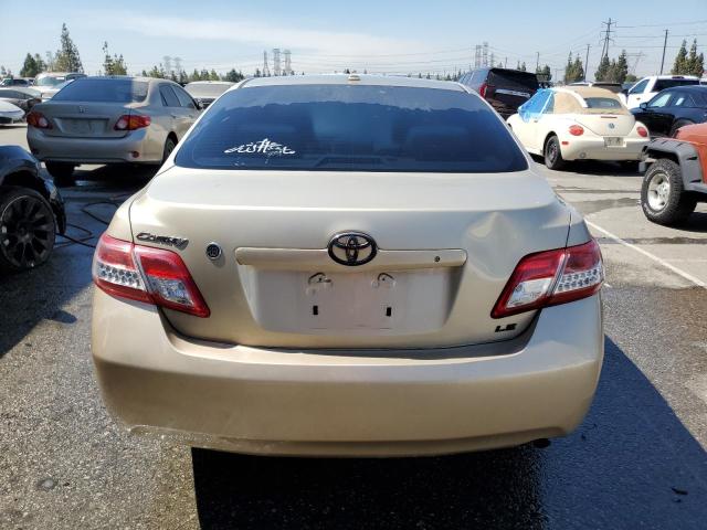 Photo 6 from auction – 2011 TOYOTA CAMRY BASE with VIN 4T4BF3EK0BR146785
