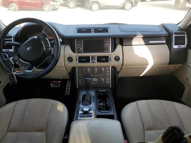 Photo 8 from auction – 2012 LAND ROVER RANGE ROVE with VIN SALMF1E48CA366572