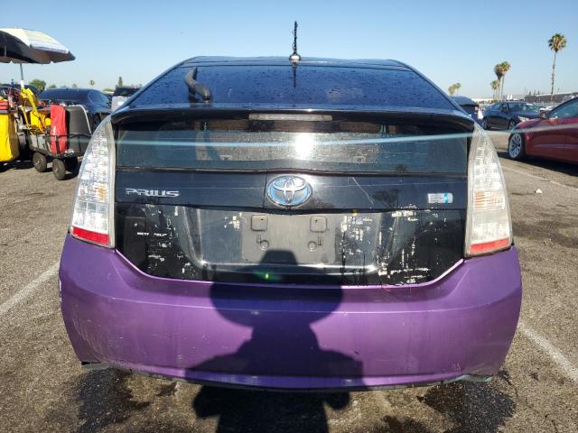 Photo 6 from auction – 2010 TOYOTA PRIUS with VIN JTDKN3DU9A0193405