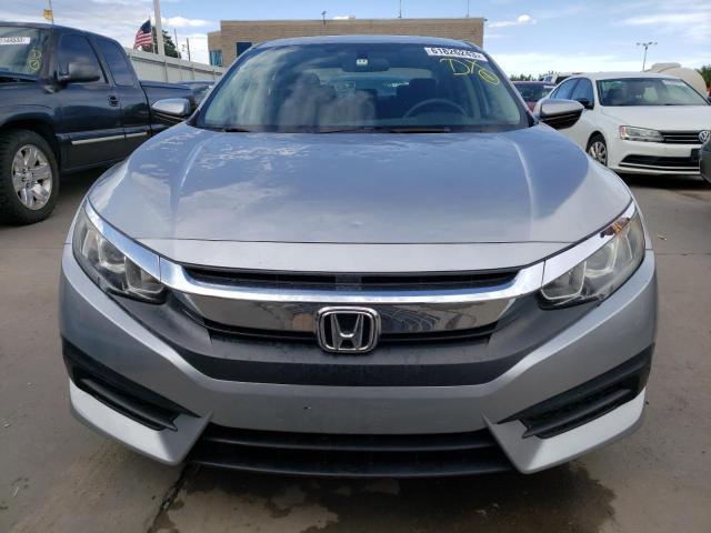 Photo 5 from auction – 2017 HONDA CIVIC LX with VIN 19XFC2F55HE064585