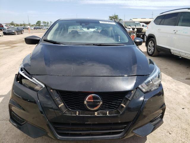 Photo 5 from auction – 2020 NISSAN VERSA S with VIN 3N1CN8DV9LL886817