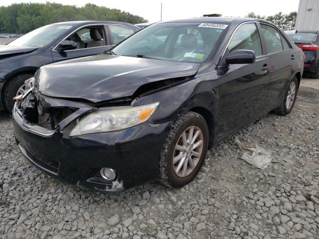 TOYOTA CAMRY SE 2011 with VIN 4T1BK3EK4BU118350 - Photo from auction