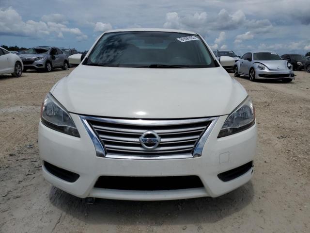 Photo 5 from auction – 2015 NISSAN SENTRA S with VIN 3N1AB7AP1FY266521