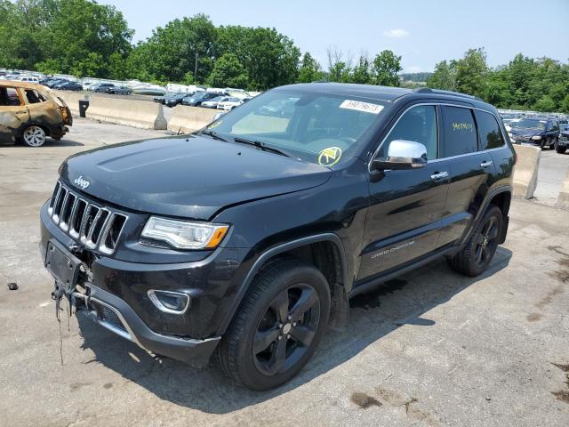 Photo 1 from auction – 2015 JEEP GRAND CHER with VIN 1C4RJFBM5FC749116