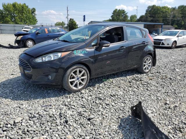 FORD FIESTA 2015 with VIN 3FADP4EJXFM105811 - Photo from auction