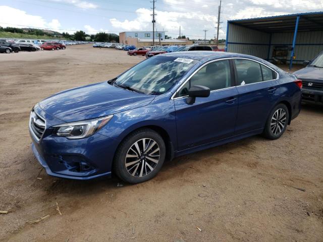 SUBARU LEGACY 2.5 2019 with VIN 4S3BNAB67K3005358 - Photo from auction