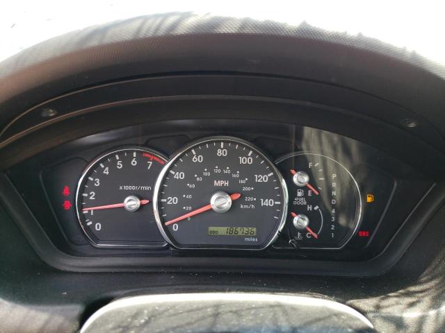Zdjęcie 9 z aukcji – 2012 MITSUBISHI GALANT ES z VIN 4A32B3FF2CE011991