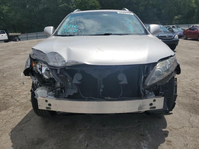 Photo 5 from auction – 2010 LEXUS RX 350 with VIN 2T2ZK1BA8AC031030